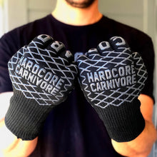Load image into Gallery viewer, Hardcore Carnivore High Heat Gloves
