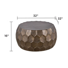 Load image into Gallery viewer, Ct101 - Modern Round Coffee Table
