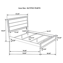 Load image into Gallery viewer, Cabrillo - Bedroom Set
