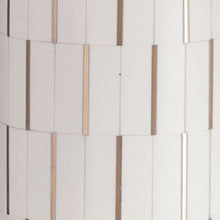 Load image into Gallery viewer, Faridworth - Poly Table Lamp - White / Gold Finish
