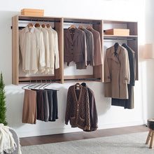 Load image into Gallery viewer, Devi - Wall Mounted Closet System &amp; Modular Units
