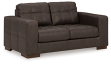 Load image into Gallery viewer, Luigi - Loveseat - Thunder
