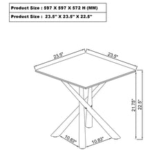 Load image into Gallery viewer, Newport Mirage - Table
