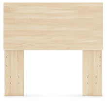 Load image into Gallery viewer, Onita - Panel Headboard
