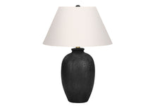 Load image into Gallery viewer, Lighting, Table Lamp, Ceramic, Modern - Black
