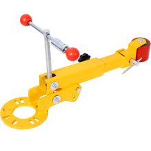 Load image into Gallery viewer, Auto Body Fender Roller Tool For Lip Rolling And Wheel Arch Reforming - Yellow
