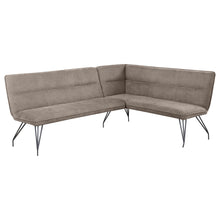 Load image into Gallery viewer, Ledger - L-Shaped Dining Bench

