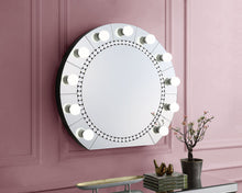 Load image into Gallery viewer, Farai - Wall Decor Mirror - Silver
