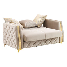 Load image into Gallery viewer, Lippa - Sleeper Loveseat
