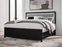 Load image into Gallery viewer, Maeling - Upholstered Panel Bed
