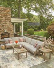 Load image into Gallery viewer, Clare View - Outdoor Sectional
