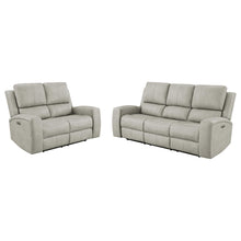 Load image into Gallery viewer, Boyce - Triple Power Reclining Sofa Set With Independent Headrest
