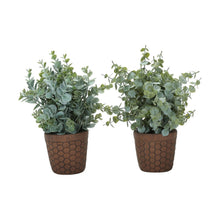 Load image into Gallery viewer, Artificial Eucalyptus Grass (Set of 2)
