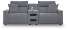 Load image into Gallery viewer, Modmax II - Reclining Sectional - Salt And Pepper
