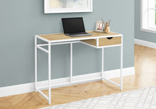 Load image into Gallery viewer, Computer Desk For Home Office, 1 Storage Drawer, Contemporary &amp; Modern
