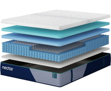 Load image into Gallery viewer, Nectar Premier Hybrid - Mattress
