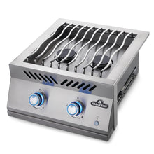 Load image into Gallery viewer, Napoleon- Built-In 700 Series Propane Dual Range Top Burner with Stainless Steel Cover
