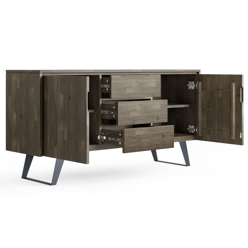 Lowry - Sideboard Buffet - Light Brown