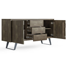 Load image into Gallery viewer, Lowry - Handcrafted Sideboard Buffet
