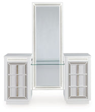 Load image into Gallery viewer, Chalanna - Vanity With Mirror - White
