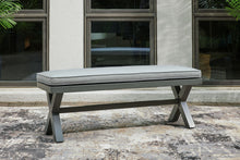 Load image into Gallery viewer, Elite Park - Bench With Cushion - Gray
