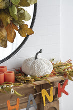 Load image into Gallery viewer, Weighted Pumpkin Ornament Decor For Holiday Harvest Festival Fall Festival &amp; Thanksgiving
