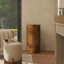 Load image into Gallery viewer, Nebula - Accent Pillar Side Table
