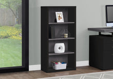 Load image into Gallery viewer, 5 Tier For Office Bookshelf, Bookcase, Etagere, Contemporary &amp; Modern
