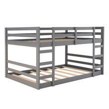 Load image into Gallery viewer, Solid Construction, Bunk Bed With Ladder
