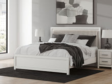 Load image into Gallery viewer, Zuraleus - Upholstered Panel Bed
