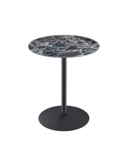 Load image into Gallery viewer, Circa - 17.5" End Table With Marble Textured Top
