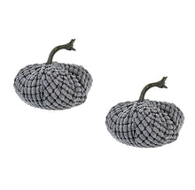Load image into Gallery viewer, Weighted Pumpkin Ornament Decor For Holiday Harvest Festival Fall Festival &amp; Thanksgiving
