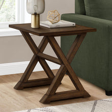 Load image into Gallery viewer, Compact Accent End Table, Square, Transitional
