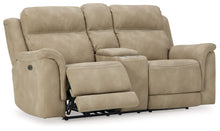Load image into Gallery viewer, Next-Gen Durapella - Reclining Power Loveseat With Console
