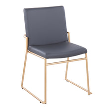 Load image into Gallery viewer, Dutchess - Contemporary Dining Chair (Set of 2)
