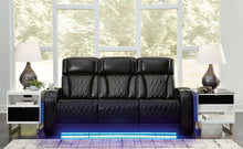 Load image into Gallery viewer, Boyington - Power Reclining Sofa With Adj Headrest
