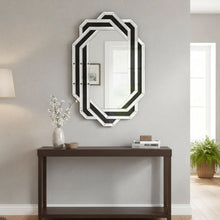 Load image into Gallery viewer, Diamond Wall Mirror - Silver
