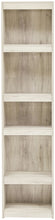 Load image into Gallery viewer, Bellaby - Pier - 4 Shelves - Whitewash
