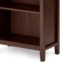Load image into Gallery viewer, Artisan - 5 Shelf Bookcase, Handcrafted
