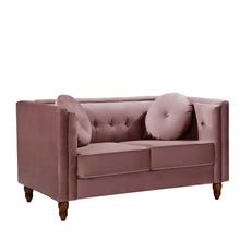 Load image into Gallery viewer, Chesterfield Loveseat 2 Seater Couch For Living Room

