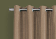 Load image into Gallery viewer, 2 Pieces Set, Curtain Panel, Room Darkening, Grommet, Contemporary &amp; Modern

