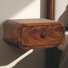 Load image into Gallery viewer, Avora - Wall Mounted 1 Drawer Nightstand

