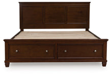 Load image into Gallery viewer, Danabrin - Panel Bed
