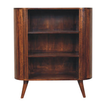 Load image into Gallery viewer, Cortez - Open Cabinet - Brown
