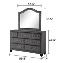 Load image into Gallery viewer, Hazel - Bedroom Set With Storage Bed
