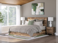 Load image into Gallery viewer, Chirason - Panel Bed With Storage
