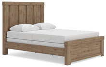 Load image into Gallery viewer, Oliandon - Panel Bed
