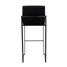 Load image into Gallery viewer, Fuji - Contemporary High Back Barstool Elegant Design
