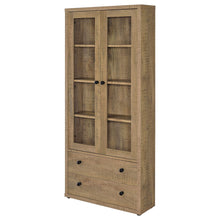 Load image into Gallery viewer, Idaho - 4 Shelf Display Cabinet
