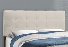 Load image into Gallery viewer, Bed, Upholstered, Frame Only, Transitional

